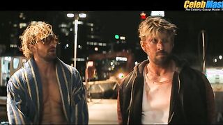 AARON TAYLOR-JOHNSON NUDE/SEXY SCREENSHOT 5 IN THE FALL GUY