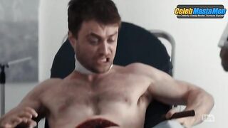 DANIEL RADCLIFFE NUDE/SEXY SCREENSHOT 3 IN MIRACLE WORKERS