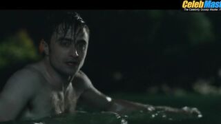 DANIEL RADCLIFFE NUDE/SEXY SCENE IN WHAT IF