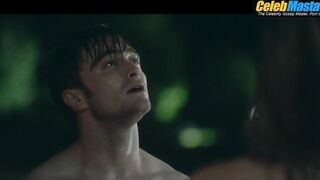 DANIEL RADCLIFFE NUDE/SEXY SCENE IN WHAT IF