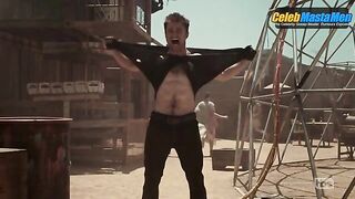 DANIEL RADCLIFFE NUDE/SEXY SCENE IN MIRACLE WORKERS