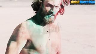 AARON TAYLOR-JOHNSON NUDE/SEXY SCENE IN AARON TAYLORJOHNSON FOR FLAUNT