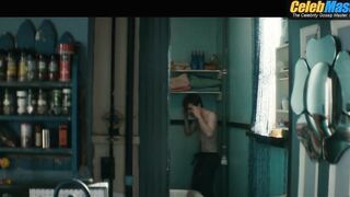 DANIEL RADCLIFFE NUDE/SEXY SCENE IN HORNS