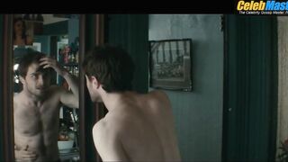 DANIEL RADCLIFFE NUDE/SEXY SCREENSHOT 3 IN HORNS