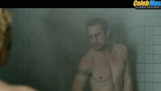 GIOVANNI RIBISI AND AARON TAYLOR-JOHNSON NUDE/SEXY SCREENSHOT 2 IN A MILLION LITTLE PIECES