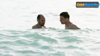 DAVID DENCIK AND JAMES NORTON NUDE/SEXY SCENE IN MCMAFIA