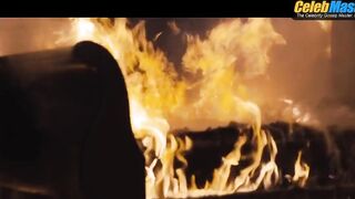 PEDRO PASCAL NUDE/SEXY SCREENSHOT 5 IN FIRE MEET GASOLINE