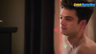 SEBASTIAN STAN AND DAVID MONAHAN NUDE/SEXY SCREENSHOT 3 IN POLITICAL ANIMALS