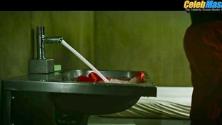 MICHAEL B. JORDAN NUDE/SEXY SCREENSHOT 3 IN TOM CLANCY'S WITHOUT REMORSE
