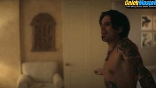 SEBASTIAN STAN NUDE/SEXY SCENE IN PAM & TOMMY