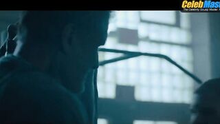 MICHAEL B. JORDAN AND FLORIAN MUNTEANU NUDE/SEXY SCREENSHOT 4 IN CREED II