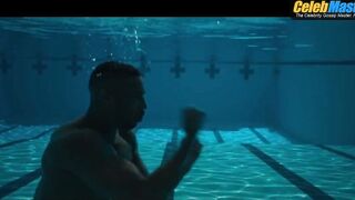 MICHAEL B. JORDAN AND FLORIAN MUNTEANU NUDE/SEXY SCREENSHOT 5 IN CREED II
