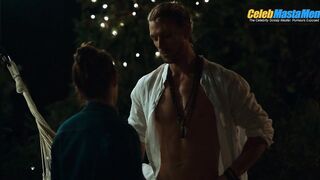 ADAM DEMOS NUDE/SEXY SCENE IN UNREAL
