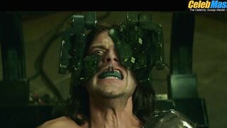 SEBASTIAN STAN NUDE/SEXY SCREENSHOT 5 IN CAPTAIN AMERICA THE WINTER SOLDIER