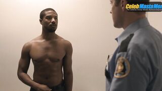 MICHAEL B. JORDAN NUDE/SEXY SCREENSHOT 2 IN JUST MERCY