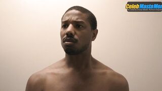 MICHAEL B. JORDAN NUDE/SEXY SCREENSHOT 5 IN JUST MERCY