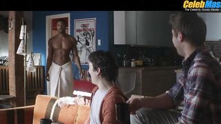 MICHAEL B. JORDAN NUDE/SEXY SCREENSHOT 2 IN THAT AWKWARD MOT