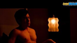 HUDSON WILLIAMS AND CONNOR STORRIE NUDE/SEXY SCREENSHOT 2 IN HEATED RIVALRY