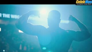 MICHAEL B. JORDAN AND FLORIAN MUNTEANU NUDE/SEXY SCREENSHOT 2 IN CREED II
