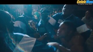 MICHAEL B. JORDAN AND FLORIAN MUNTEANU NUDE/SEXY SCREENSHOT 5 IN CREED II