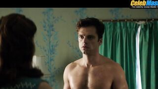 SEBASTIAN STAN NUDE/SEXY SCREENSHOT 5 IN WE HAVE ALWAYS LIVED IN THE CASTLE