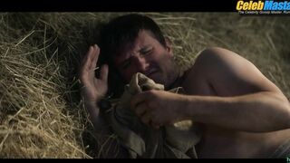 JOSH HUTCHERSON NUDE/SEXY SCENE IN FUTURE MAN