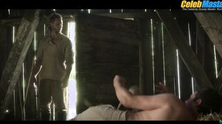 JOSH HUTCHERSON NUDE/SEXY SCREENSHOT 3 IN FUTURE MAN