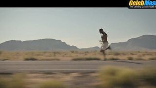 MICHAEL B. JORDAN NUDE/SEXY SCENE IN CREED II