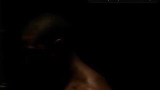 MICHAEL B. JORDAN NUDE/SEXY SCENE IN CREED