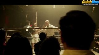 MICHAEL B. JORDAN NUDE/SEXY SCENE IN CREED