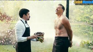 TRAVIS KELCE NUDE/SEXY SCREENSHOT 4 IN HAPPY GILMORE 2