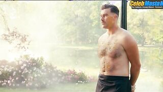 TRAVIS KELCE NUDE/SEXY SCREENSHOT 5 IN HAPPY GILMORE 2
