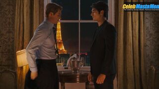 NICHOLAS GALITZINE NUDE/SEXY SCREENSHOT 2 IN RED, WHITE &AMP; ROYAL BLUE