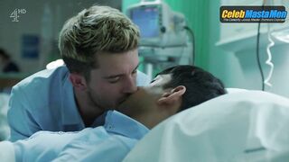 JONATHAN BAILEY AND AMIT SHAH NUDE/SEXY SCREENSHOT 3 IN CRASHING