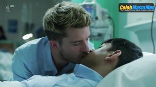 JONATHAN BAILEY AND AMIT SHAH NUDE/SEXY SCREENSHOT 4 IN CRASHING
