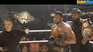 MICHAEL B. JORDAN AND JONATHAN MAJORS NUDE/SEXY SCREENSHOT 5 IN CREED III