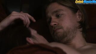 CHARLIE HUNNAM NUDE/SEXY SCREENSHOT 3 IN THE LEDGE