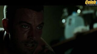 BEN AFFLECK NUDE/SEXY SCREENSHOT 5 IN THE TOWN