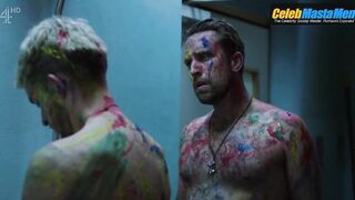 JONATHAN BAILEY AND LACHIE CHAPMAN NUDE/SEXY SCREENSHOT 2 IN CRASHING