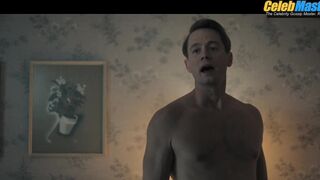 CHARLIE HUNNAM NUDE/SEXY SCREENSHOT 3 IN MONSTER