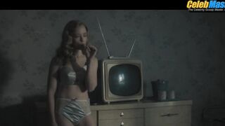 CHARLIE HUNNAM NUDE/SEXY SCREENSHOT 4 IN MONSTER