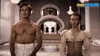 ARMIE HAMMER NUDE/SEXY SCREENSHOT 3 IN MIRROR MIRROR