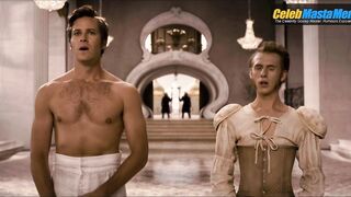 ARMIE HAMMER NUDE/SEXY SCENE IN MIRROR MIRROR