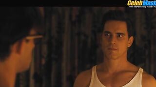 MATT BOMER AND JONATHAN BAILEY NUDE/SEXY SCREENSHOT 2 IN FELLOW TRAVELERS