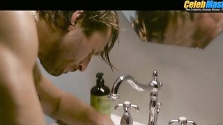 GLEN POWELL NUDE/SEXY SCREENSHOT 4 IN HIT MAN