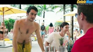 DYLAN O'BRIEN NUDE/SEXY SCREENSHOT 3 IN AMERICAN ASSASSIN