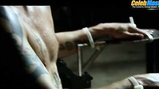 TOM HARDY NUDE/SEXY SCREENSHOT 2 IN THE KILLING GENE