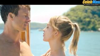 GLEN POWELL NUDE/SEXY SCENE IN ANYONE BUT YOU