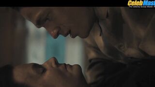 CHARLIE HUNNAM NUDE/SEXY SCENE IN MONSTER