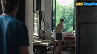 ARMIE HAMMER AND TIMOTHEE CHALAMET NUDE/SEXY SCENE IN CALL ME BY YOUR NAME